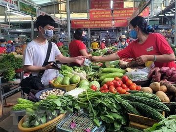 TP.HCM thi diem cho truyen thong tro lai, xu ly nghiem viec dau co hinh anh 1