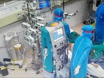 Sản phụ ở Đồng Nai tử vong do mắc COVID-19 - 1