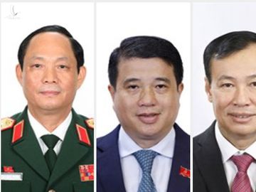 Ủy ban Thường vụ Quốc hội khóa XV có 4 nhân sự mới - Ảnh 2.