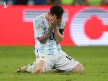 Argentina vo dich Copa America anh 1
