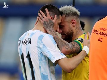 Argentina vo dich Copa America anh 6