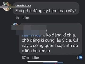 Cô gái lên mạng khoe &quot;ông ngoại&quot; xin được xuất tiêm vắc xin: Giám đốc bệnh viện rất buồn - Ảnh 3.