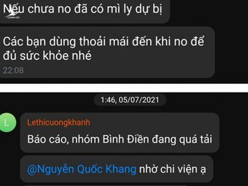 Những dòng tin nhắn lúc nửa đêm của y bác sĩ Bệnh viện Chợ Rẫy - Ảnh 2.