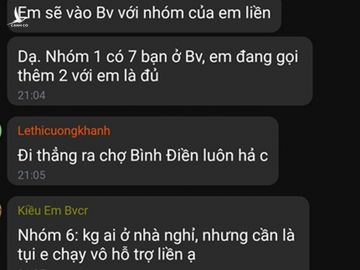 Những dòng tin nhắn lúc nửa đêm của y bác sĩ Bệnh viện Chợ Rẫy - Ảnh 1.