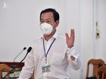 Bí thư Thành ủy TP.HCM: Tôi thấy cần phải gặp chuyên gia, nhà khoa học bàn cách chống dịch COVID-19 - Ảnh 3. Bí thư Thành ủy TP.HCM: Tôi thấy cần phải gặp chuyên gia, nhà khoa học bàn cách chống dịch COVID-19 - Ảnh 3.