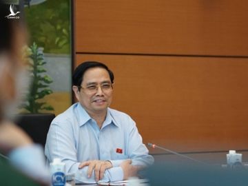 Thủ tướng: Có những con đường 400-500 tỉ đồng 13 đời bộ trưởng chưa xong - Ảnh 1. Thủ tướng: Có những con đường 400-500 tỉ đồng 13 đời bộ trưởng chưa xong - Ảnh 1.