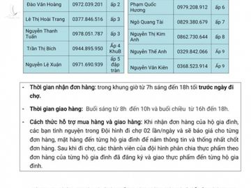 'Shipper áo xanh' 0 đồng giữa mùa dịch Covid-19 - ảnh 6