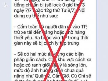 tin gia phong toa TP.HCM anh 1