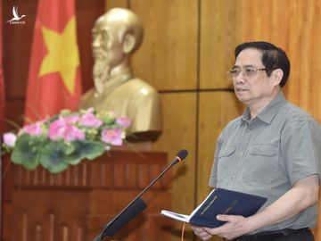 Thu tuong tham co so dieu tri Covid-19 tai Tay Ninh anh 9
