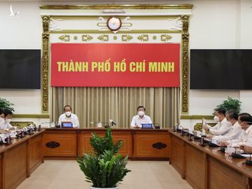 Lãnh đạo TPHCM nêu lý do phải thực hiện Chỉ thị 16 tăng cường đến ngày 1/8 ảnh 1