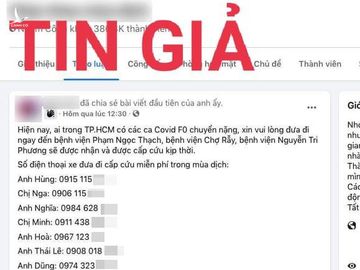 Nội dung trên được chia sẻ nhiều trong một nhóm tư vấn bệnh trực tuyến /// ẢNH: CHỤP MÀN HÌNH