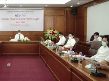 Vietcombank cam kết cho ACV vay 1,5-2 tỷ USD đầu tư sân bay Long Thành với lãi suất khoảng 5% - Ảnh 1.