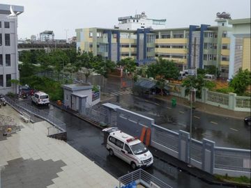 Gia đình 3 người nhiễm Covid-19: Cha mẹ đồng lòng phải khỏe vì con gái 2 tuổi - ảnh 2