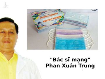 "Bác sĩ mạng" chống dịch bằng miệng - ảnh 1