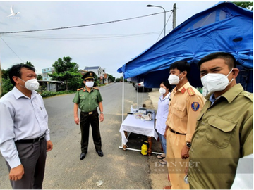 Phú Yên sẵn sàng các khu cách ly để đón người từ TP.Hồ Chí Minh - Ảnh 2.