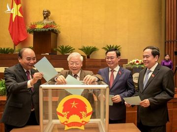 Hôm nay, khai mạc Kỳ họp thứ nhất, bầu Chủ tịch Quốc hội khóa XV - 1