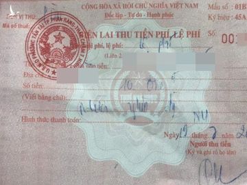 Chủ tịch TP.Phan Rang - Tháp Chàm gửi thư xin lỗi người dân bị phường thu phí ra đường - ảnh 1