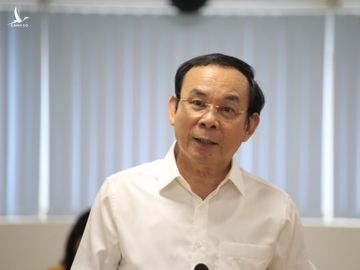 Bí thư TPHCM: 7 ngày cách ly xã hội trôi qua vừa nhanh vừa chậm - 1 Bí thư TPHCM: 7 ngày cách ly xã hội trôi qua vừa nhanh vừa chậm - 1