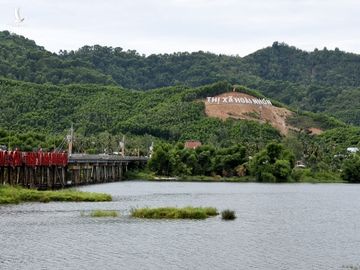 duong tinh voi vCoV Binh Dinh anh 1