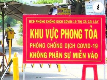 Người đến Tiền Giang phải có kết quả âm tính với Covid-19 bằng xét nghiệm RT-PCR - ảnh 1