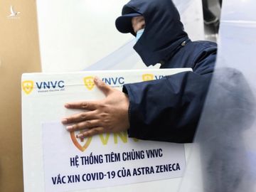 TP HCM chuẩn bị đợt tiêm vắc-xin Covid-19 thứ 5 - Ảnh 1.