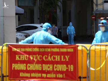 Sở Y tế Hà Nội cho biết sẽ báo cáo đề nghị Bộ Y tế đính chính lại số liệu /// Ảnh Trần Cường
