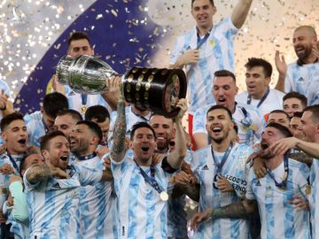 Argentina vo dich Copa America anh 7