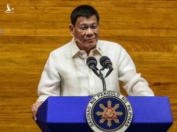 Tổng thống Philippines Duterte trút hết nỗi lòng về Biển Đông và Trung Quốc - Ảnh 1.