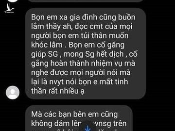 Đừng 'ném đá' đoàn Hải Dương giúp TP.HCM: Cần bao dung như người Sài Gòn vốn vậy! - ảnh 4