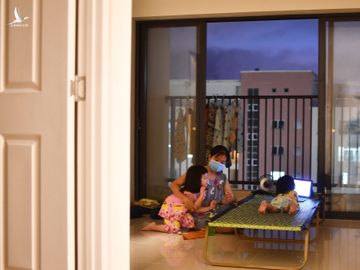 Kỷ lục người mắc Covid-19 xuất viện tại TP.HCM ảnh 1 Ky luc nguoi mac Covid-19 xuat vien tai TP.HCM anh 1