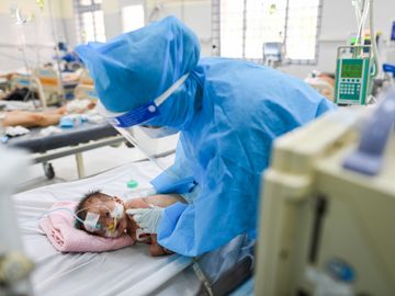 Trung tam hoi suc Covid-19 o Binh Duong anh 10