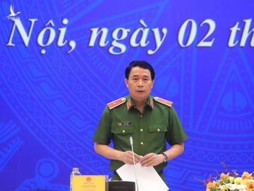 Thứ trưởng Bộ Công an: Phan Sào Nam không thuộc đối tượng đặc xá - Ảnh 1.