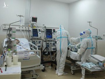 Bộ trưởng Bộ Y tế: Dịch đang ở giai đoạn tấn công ảnh 3