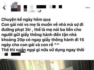 Hiểu sao cho đúng về ‘giấy thông hành’ đi lại ở TP.HCM? - Ảnh 1.