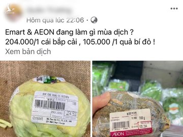 Thực hư giá tăng phi mã, bắp cải Việt Nam giá 250.000 đồng/kg - Ảnh 1.