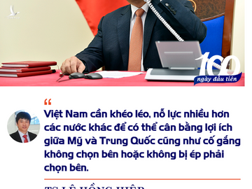 Chuyên gia nghiên cứu người Việt ở Singapore: Sau 100 ngày khó khăn đầu tiên sẽ là những thách thức còn lớn hơn với Thủ tướng - Ảnh 9.