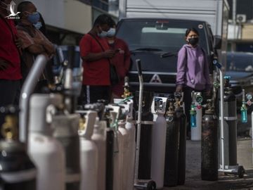 Indonesia hơn 51.000 ca trong ngày, Campuchia lo lắng với chủng Delta - Ảnh 1.