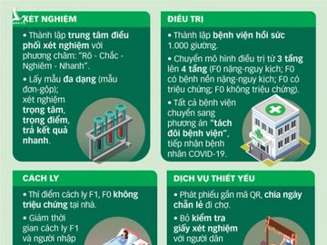 Cuộc chiến chống dịch tại TP.HCM: 7 ngày quyết định - Ảnh 4.