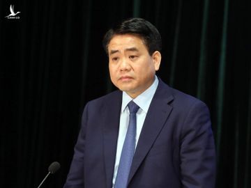 Ông Nguyễn Đức Chung bị khởi tố tội danh thứ 3, liên quan đại án Nhật Cường - ảnh 1