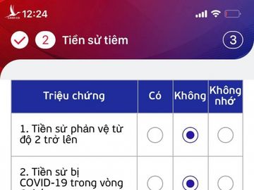 Người dân có thể đăng ký online tiêm vắc xin như thế nào? - ảnh 4