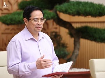 Thủ tướng ra chỉ thị phát động thi đua phát triển kinh tế - xã hội - Ảnh 1.