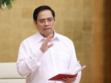 Thủ tướng: Phương pháp đúng song dịch vẫn phức tạp thì cần phải quyết liệt hơn - Ảnh 1.