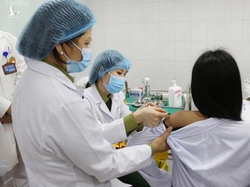 Sức khoẻ 1.000 tình nguyện viên sau tiêm 2 mũi vắc-xin Covid-19 Nano Covax - Ảnh 1.