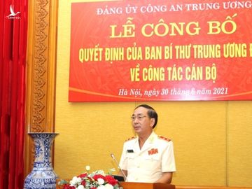 Thứ trưởng Bộ Công an Trần Quốc Tỏ đảm nhiệm thêm trọng trách mới - Ảnh 2.