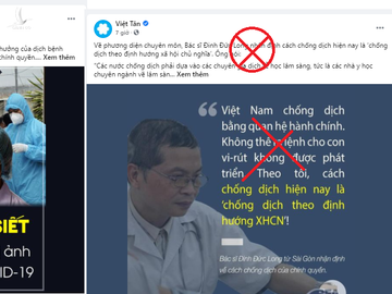 Như mọi lần, Việt Tân tiếp tục "đi đầu" trong những tiếng "mõ làng dân chủ" lạc lõng.