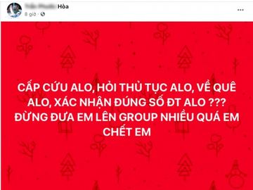 Thực hư tin loạt xe chở F0 nặng đến bệnh viện sẽ được nhận và cấp cứu kịp thời3