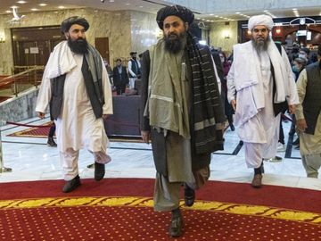 Taliban vừa dâng hiến cho Nga “mỏ vàng” vô cùng quý giá: Trung Quốc nằm mơ cũng chưa có! - Ảnh 1.