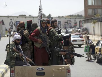 Taliban kiem soat Afghanistan anh 8