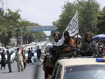 Taliban kiem soat Afghanistan anh 7