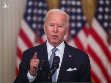 Tổng thống Mỹ Joe Biden: rút quân khỏi Afghanistan đau nhưng đúng - Ảnh 1.